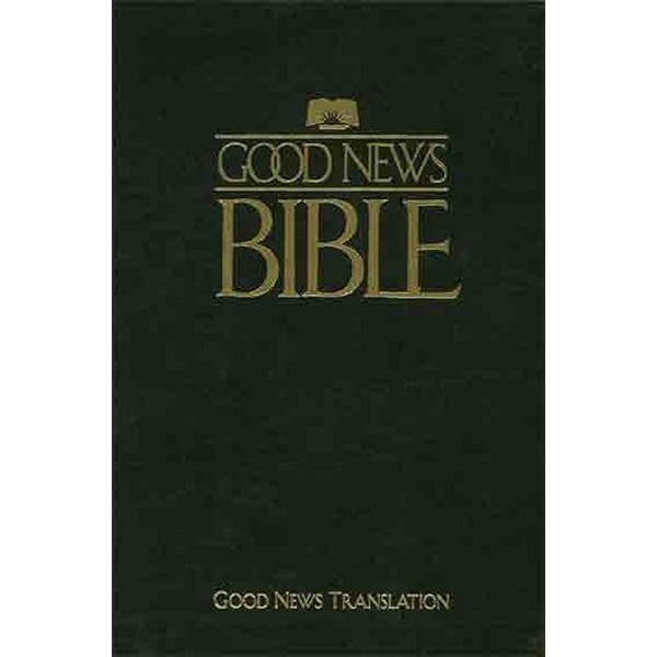 [送料込・美品]GOOD NEWS BIBLE・洋書 GOOD NEWS BIBLE The Bible in Today's English Version 1976 | eBay