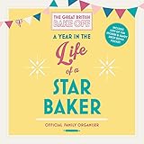 Great British Bake Off 2020 Family Organiser Calendar - Official Square Wall Format Calendar (Comes by 