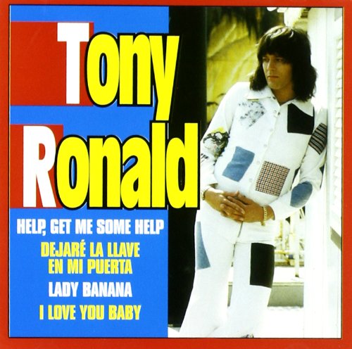 Tony Ronald - Singles Collection - Zortam Music