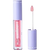 Blondesister 3 in 1 Cute Lippy Lip Oil - Nourishing Lip Oil for Women - Hydrating Lip Moisturizer - Non-Sticky Texture - 01 Coconut - 0.084 oz
