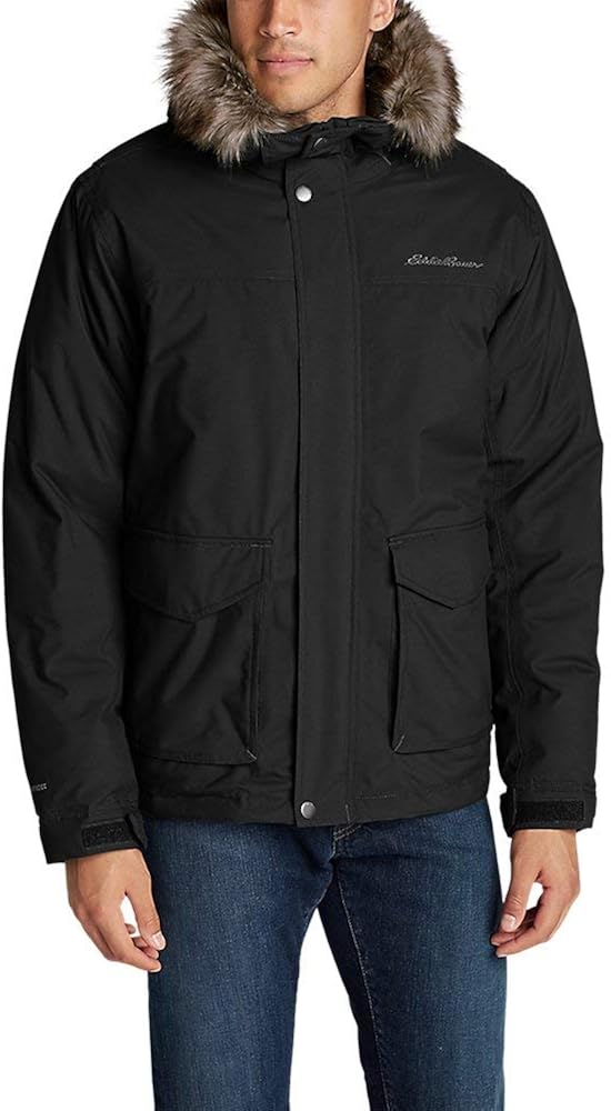 Eddie Bauer Men's Superior 2.0 Down Jacket at  Men’s Clothing store