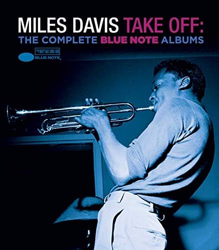 Take Off: The Complete Blue Note Albums [Blu-ray Audio]