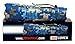 J5 Tactical J5 V1 Pro Blue Aqua Tactical Flashlight - The Original 300 lm Ultra Bright, LED Mini 3 Mode Flashlight, Blue Aqua…
