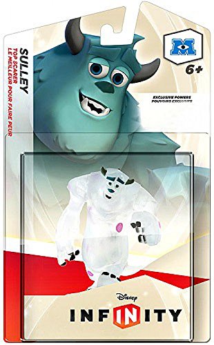 Disney Infinity Infinite Crystal Series Figure - Sulley
