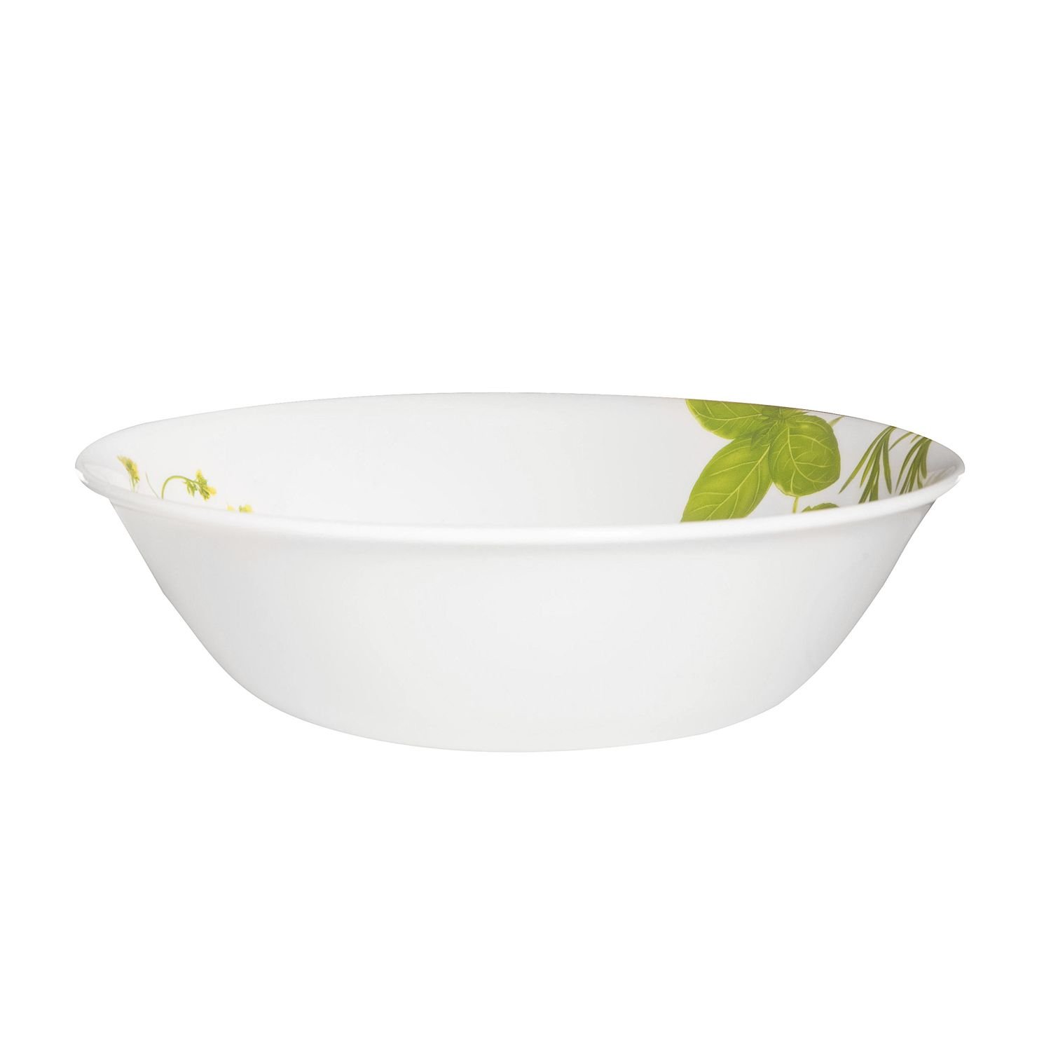 Corelle Livingware European Herbs Quart Serving Bowl
