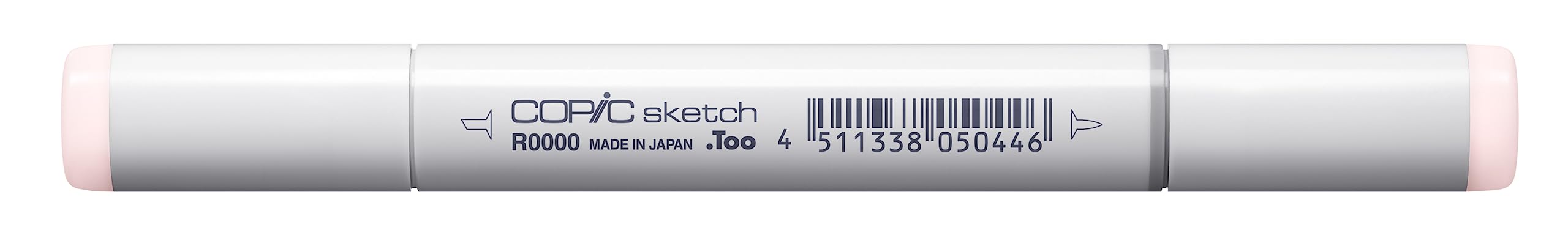 Copic Sketch Coloured Marker Pen - (R-0000) Pink Beryl, For Art & Crafts, Colouring, Graphics, Highlighter, Design, Anime, Professional & Beginners, Art Supplies & Colouring Books — image 1