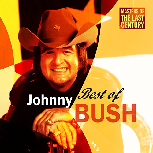 14 Greatest Hits by Johnny Bush on Amazon Music