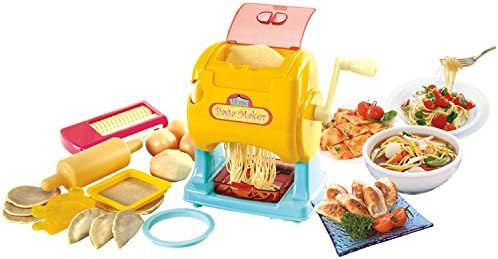Home Pasta Maker for Boys and Girls 3 Years and Up