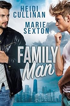 Family Man by [Cullinan, Heidi, Sexton, Marie]