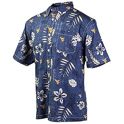 Wes and Willy Mens College Sports Fan Shirt