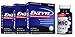 Enzyte Male Enhancement Supplement + MRC Muscle Booster Testosterone Support | Asian Ginseng Root, Horny Goat Weed, Ginkgo Biloba, etc.- 3 Months (90 Enzyte Capsules) + 1 Month (60 MRC Capsules)
