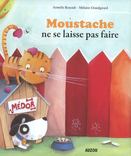 Moustache ne se laisse pas faire