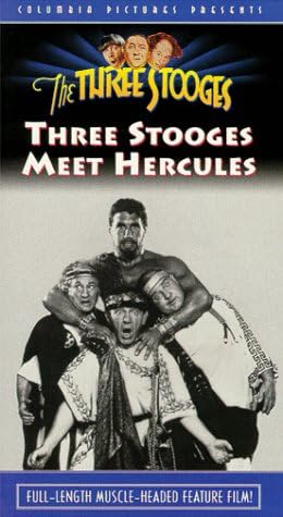 The Three Stooges Meet Hercules