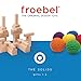 Froebel Gifts 1 - 6 The Solids