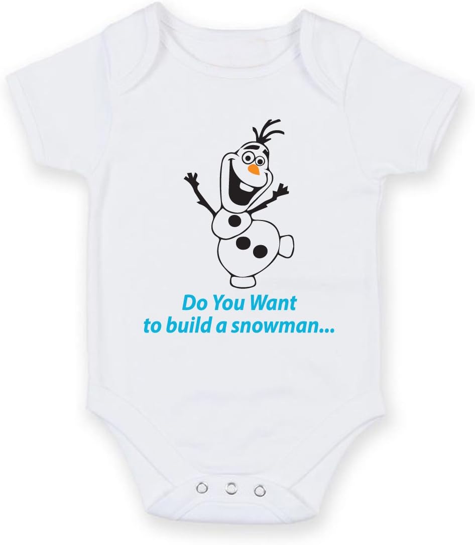 olaf baby grow