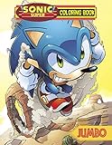 Super Sonic Coloring Book: Great Coloring Pages For Kids | Ages 3-7 by KDS Books