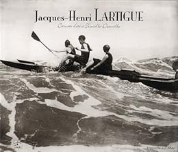 Jacques-Henri Lartigue
