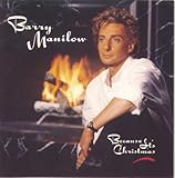 Disco de Barry Manilow: «Because It's Christmas» (Anverso) Disco de Barry Manilow: «Because It's Christmas» (Anverso)