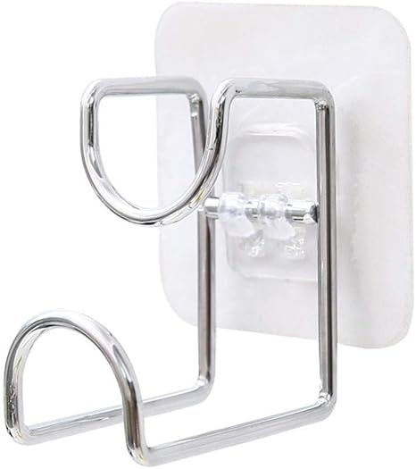 Yoerey Ventosa Gancho de Pared Lavabo Estante de Almacenamiento baño de