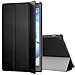 TiMOVO Slim Case for All-New Amazon Fire HD 10 Tablet (9th Generation, 2019 Release and 7th Generation, 2017 Release) - Ultra Lightweight Stand Cover Case for Fire HD 10.1 Inch Tablet, Black