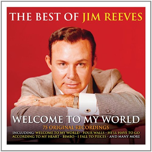 Jim Reeves - Welcome To My World (Box) - CD 06 - Zortam Music
