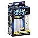 Side Socket 6 Plug Swivel Outlet - Plug Up To 6 Cords In And Swivel To The Side - Creates Space Where You Need It Most