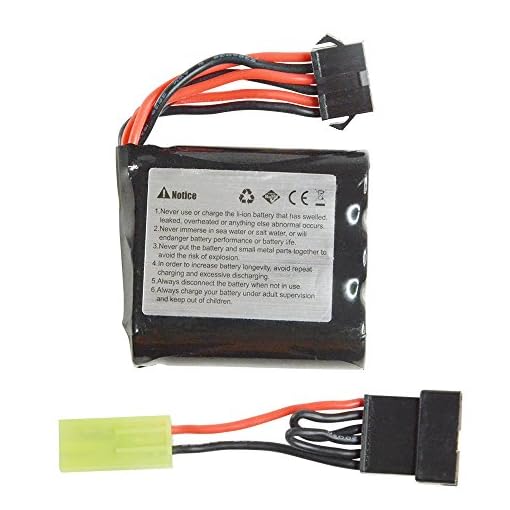 GPTOYS 800mAh Li-ion RC Car Rechargeable Battery DJ02 for GPTOYS S911 S912 High Speed Truck Accessory Spare Parts (New Version) - Image 3