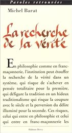 La  recherche de la vérité