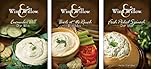 Wind & Willow Dip Mix Variety Pack - Back At the