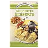 Unknown Binding Delightful Desserts (Convenient Cooking) Book