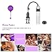 Utimi Penis Pump Powerful Vacuum Pump Training Penis Extension Sex Toy with Soft TPE Sleeve