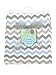 American Baby Company 100% Natural Cotton Sweater Knit Swaddle Blanket, Blue, Soft Breathable, for Boys and Girls