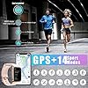 LIFEBEE-Smart-Watch-For-Women-Men-169-Full-Touch-Fitness-Watch-14-Sport-Modes-5ATM-Running-Watch-With-Heart-Rate-Blood-Oxygen-Monitor-Alexa-Built-in-Swim-GPS-Smart-Watches-For-Iphone-Android LIFEBEE Smart Watch For Women Men, 1.69'' Full Touch Fitness Watch, 14 Sport Modes 5ATM Running Watch With Heart Rate…