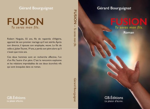 Fusion Tu Seras Mon Fils French Edition Kindle Edition By