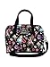 Loungefly x Disney's Alice in Wonderland Floral Barrel Handbag