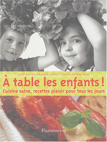 À table les enfants !