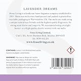Fosse Living Lavender Dreams Soy Wax Melts 16 Pack – Vegan & Plastic Free view 5