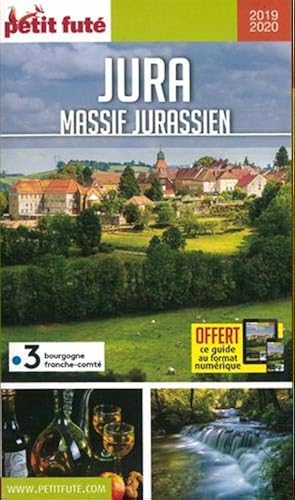 Download Petit Futé Jura : Massif jurassien PDF