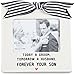 Pavilion Gift Company 63048 Forever Your Son Photo Frame, 7 x 7
