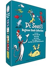Dr. Seuss's Beginner Book Collection (Cat in the Hat, One Fish Two Fish, Green Eggs and Ham, Hop on Pop, Fox in Socks)