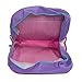 Underrated Girls' Cute Kitten/Puppy Backpack, Purple