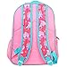 Personalized Princess Backpack, 12'' x 16'' x 5.5'', Multiple Pockets, ID tag
