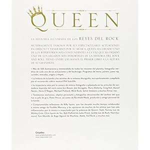 Queen (Spanish Edition)