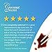 Coconut Secret Coconut Aminos (4 Pack) - 8 fl oz - Low Sodium Soy Sauce Alternative, Low-Glycemic - Organic, Vegan, Non-GMO, Gluten-Free, Kosher - Keto, Paleo - 192 Total Servings