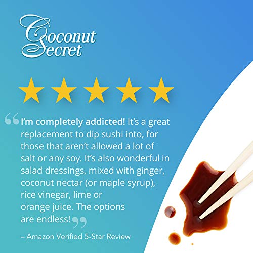 1 Coconut+Secret+Coconut+Aminos+Bottles