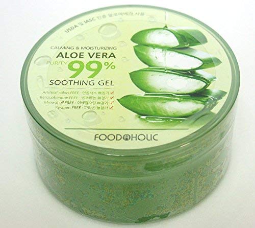 using aloe vera as moisturizer