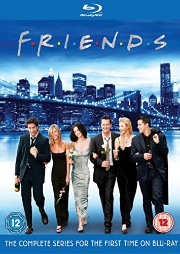 Amazon.com: Friends: The Complete Series Collection (25th