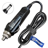 T-Power 12v Car Charger for Datamax O'Neil Printer MF2 MF2I MF2T MF4T MF4Te MF2Te MC70 / 491031-000/200240-000/200370-100 Auto Boat adpater Switching Power Supply Cord Charger Plug Spare