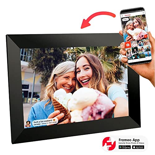 SYLVANIA 7'' WiFi Frameo APP Control Digital Cloud Picture Frame SDPF7095 Pricepulse