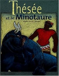 Thésée et le Minotaure